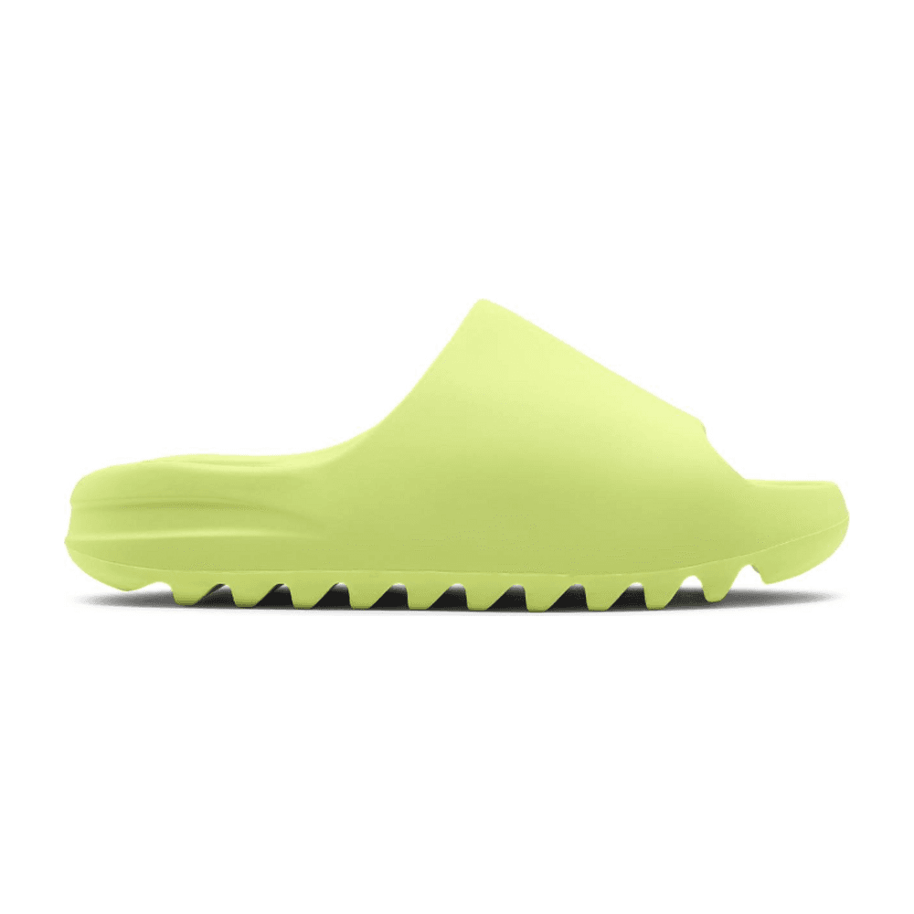 Tenis Yeezy Slide Glow Green