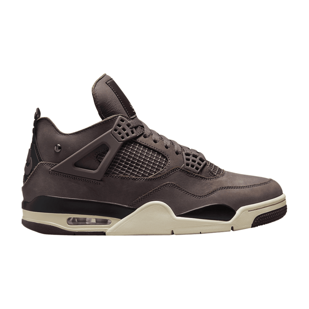 Tenis Jordan 4 A Ma Maniere Violet Ore