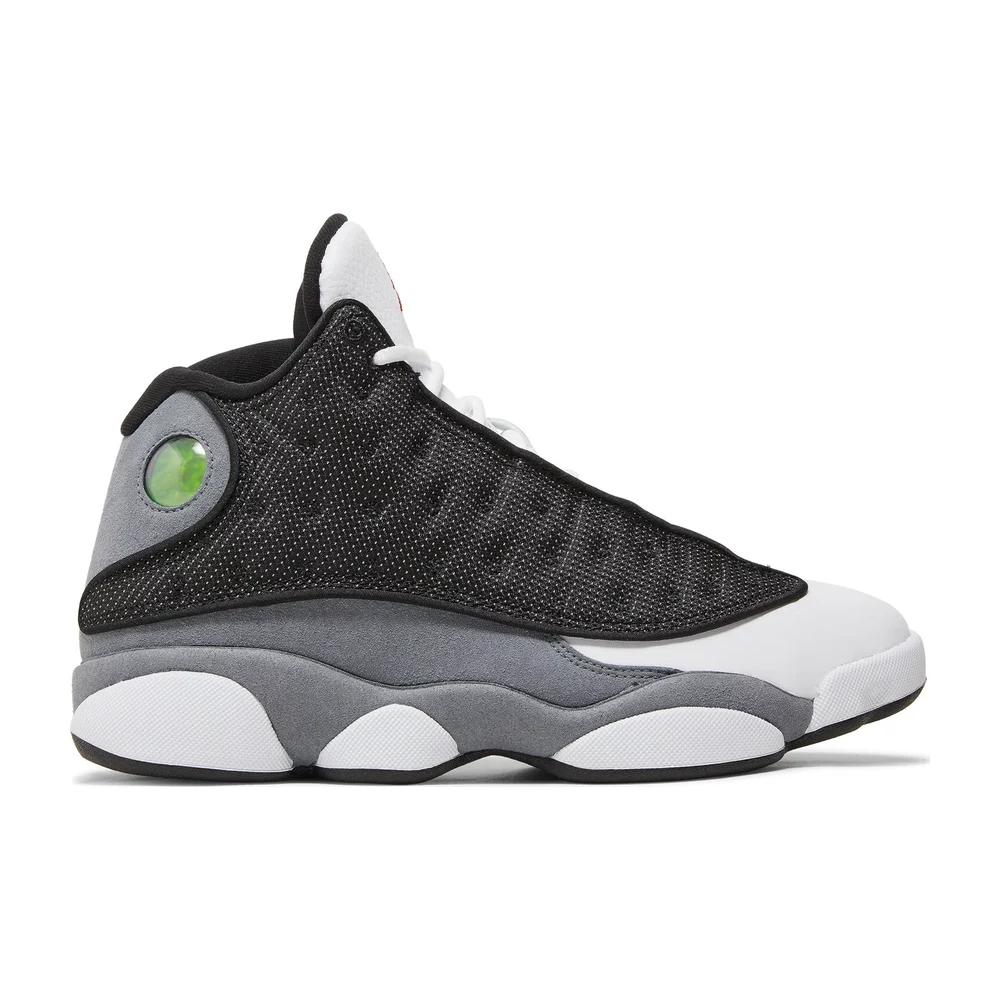 Tenis Jordan 13 Black Flint