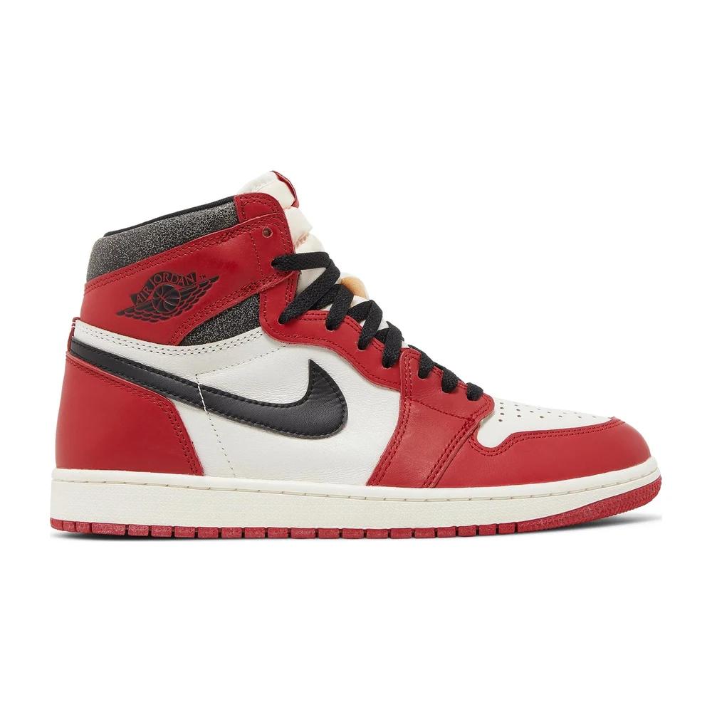 Guía de tallas Air Jordan 1: ¿cómo tallan y qué número elegir?