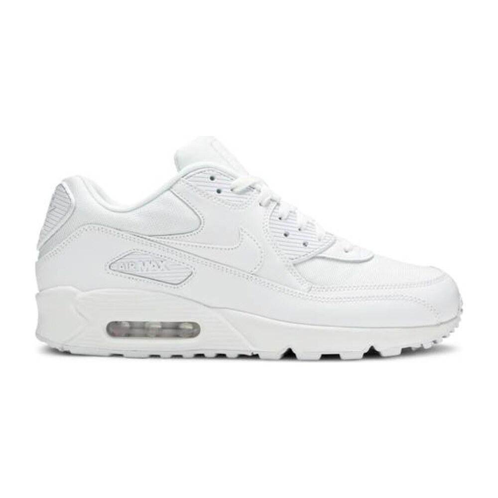 Tenis Nike Airmax 90 Triple White