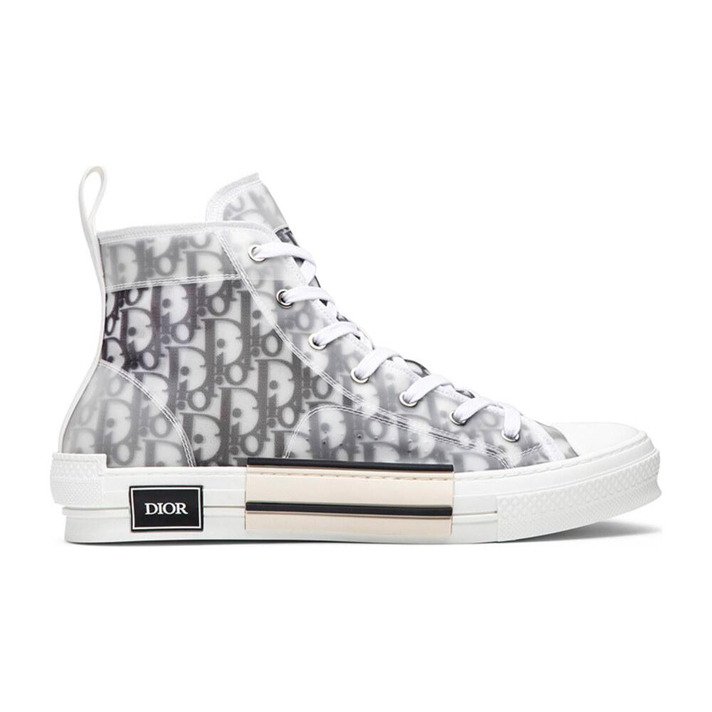 Tenis Dior B23 High Dior Oblique