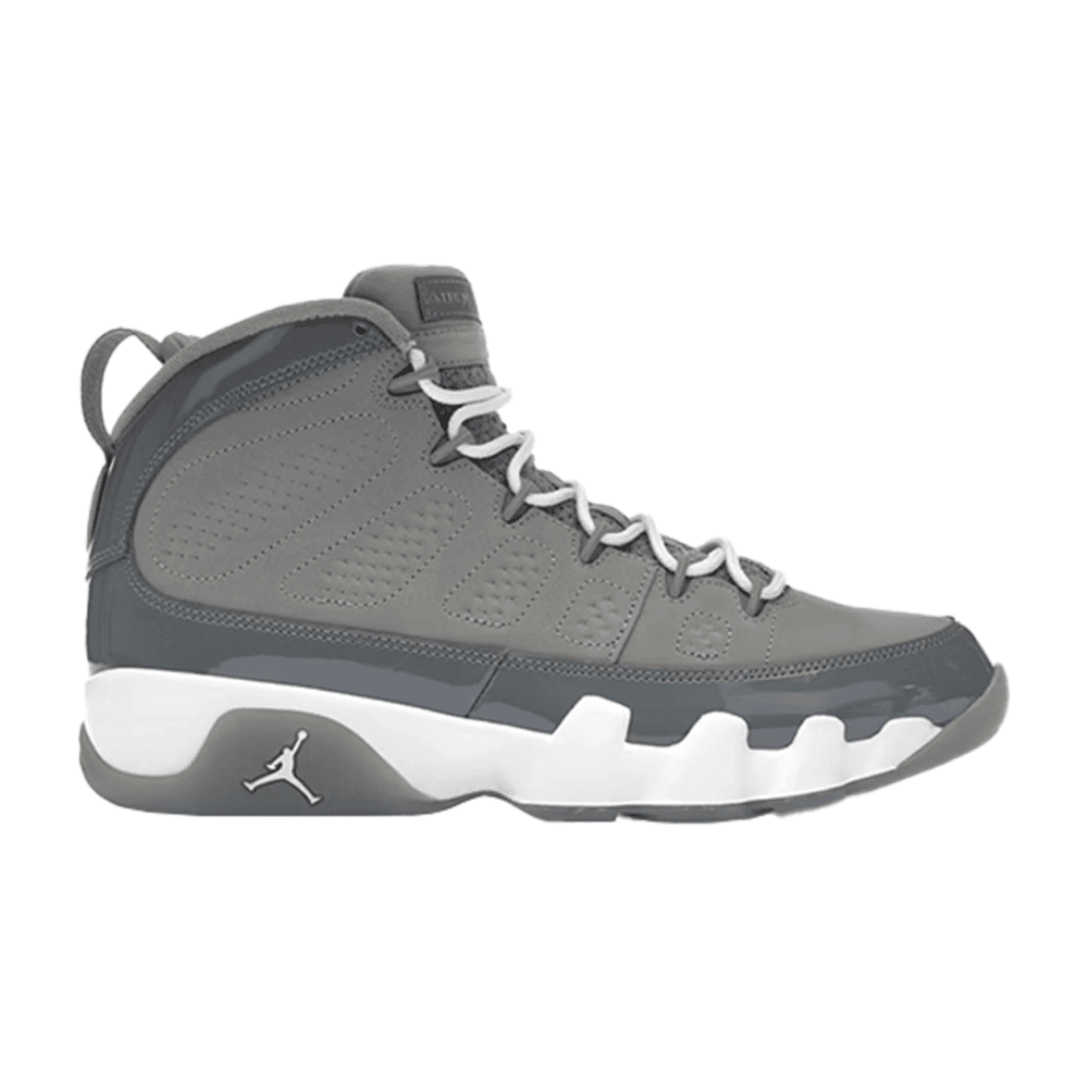 TENIS JORDAN 9 COOL GREY 2025