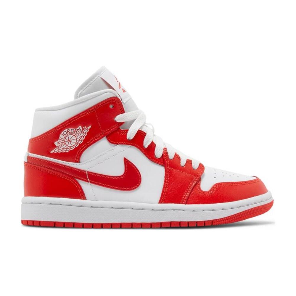 Tenis Air Jordan 1 Mid Syracuse