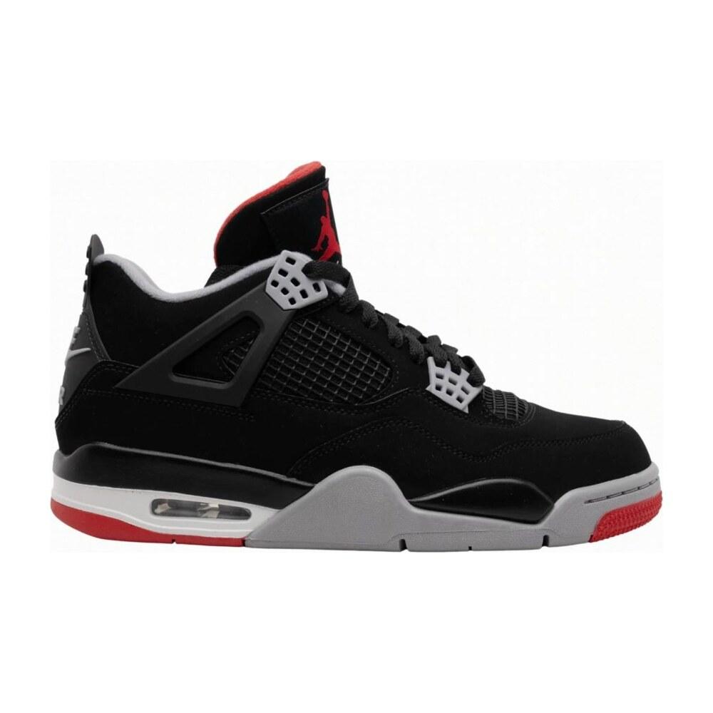 TENIS JORDAN 4 BRED 2026